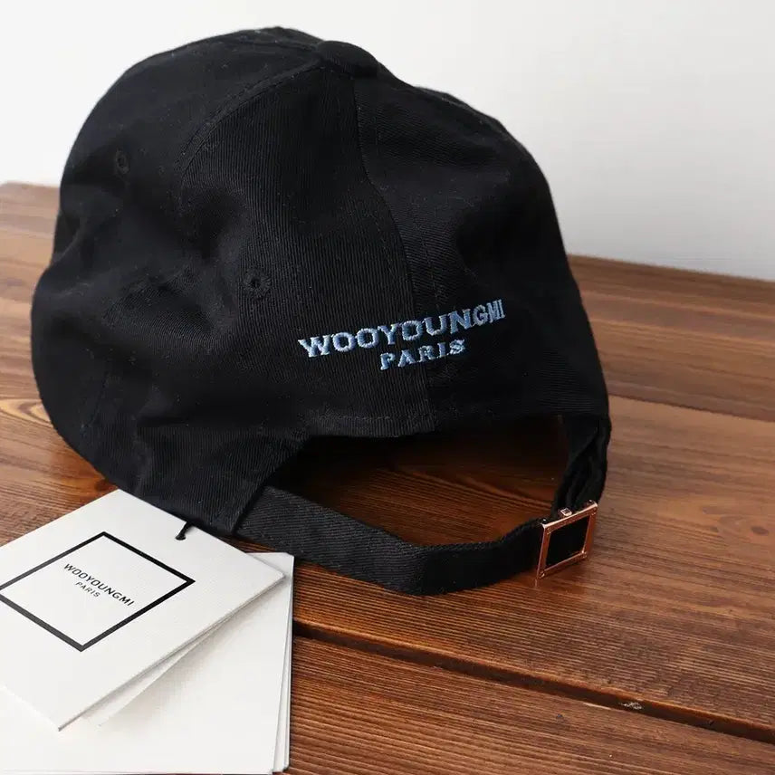 [BUNJANG] Wooyoungmi Ball Cap / 00/새상품 우영미 볼캡