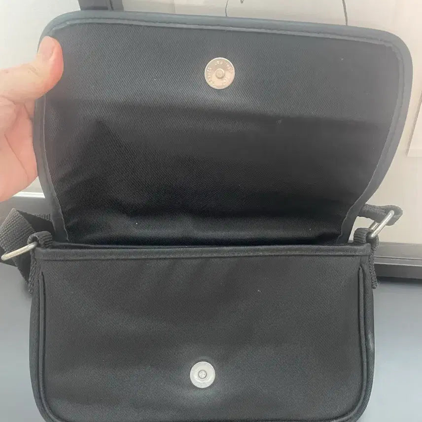 [BUNJANG] Polo Jeans Crossbody Bag / 폴로 진 크로스백 가방