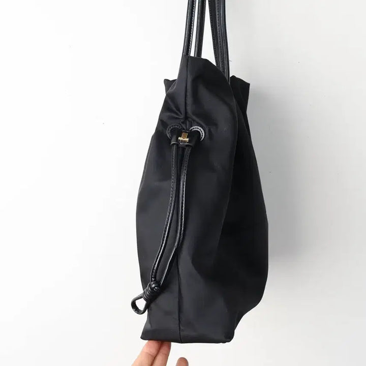 [SOLD OUT] 랑방컬렉션 드로우스트링 숄더백
