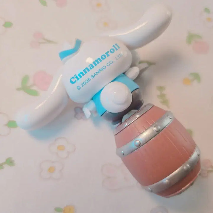 [BUNJANG] Top Toy Cinnamoroll Restaurant Figure / 일본정품)탑토이 시나모롤 레스토랑 피규어