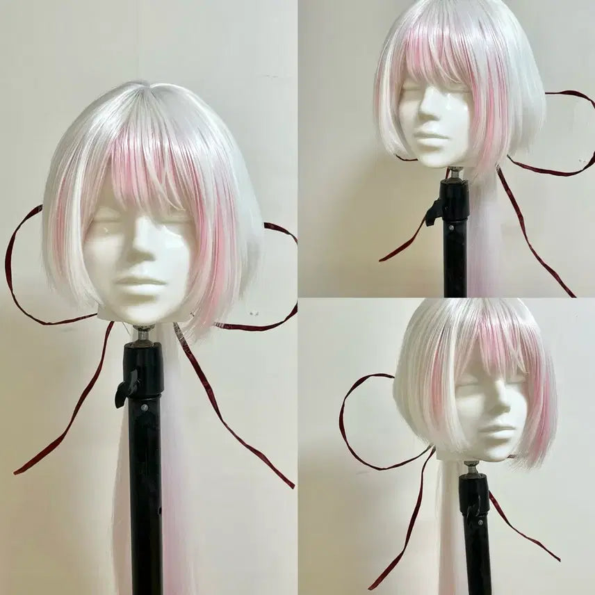 [SOLD OUT] 코스프레 가발 셋팅/세팅 커미션