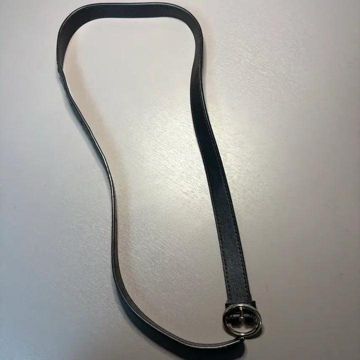 [BUNJANG] Black Belt / 블랙 벨트