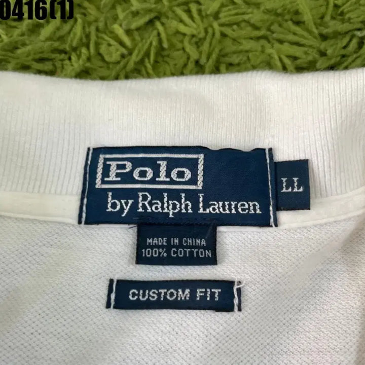 [SOLD OUT] 폴로 반팔 LL