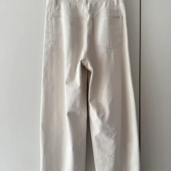 [BUNJANG] SYSTEM Denim Pants / 시스템 데님 바지