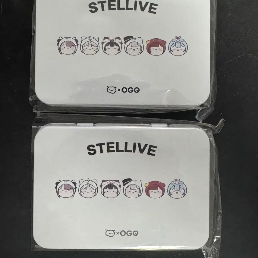 [SOLD OUT] 스텔라이브 아티산 키캡 유니 + 구름 트레이 팝니다.