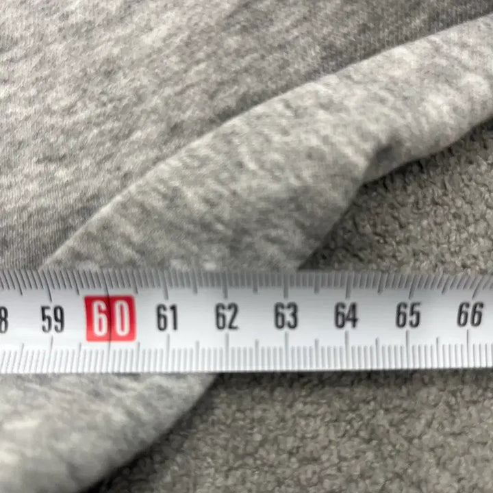 [SOLD OUT] M 아디다스 그레이 후드티