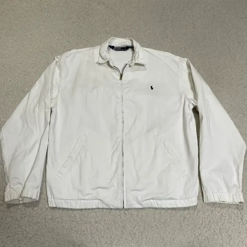 [SOLD OUT] 폴로 랄프로렌 화이트 자켓