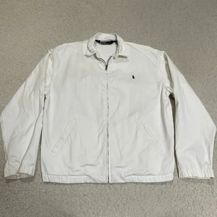 [SOLD OUT] 폴로 랄프로렌 화이트 자켓