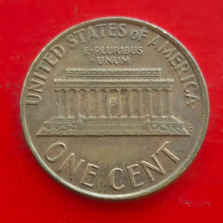 [BUNJANG] 1974 US 1 Cent Coin / 1974 미국 1센트 동전 M1682
