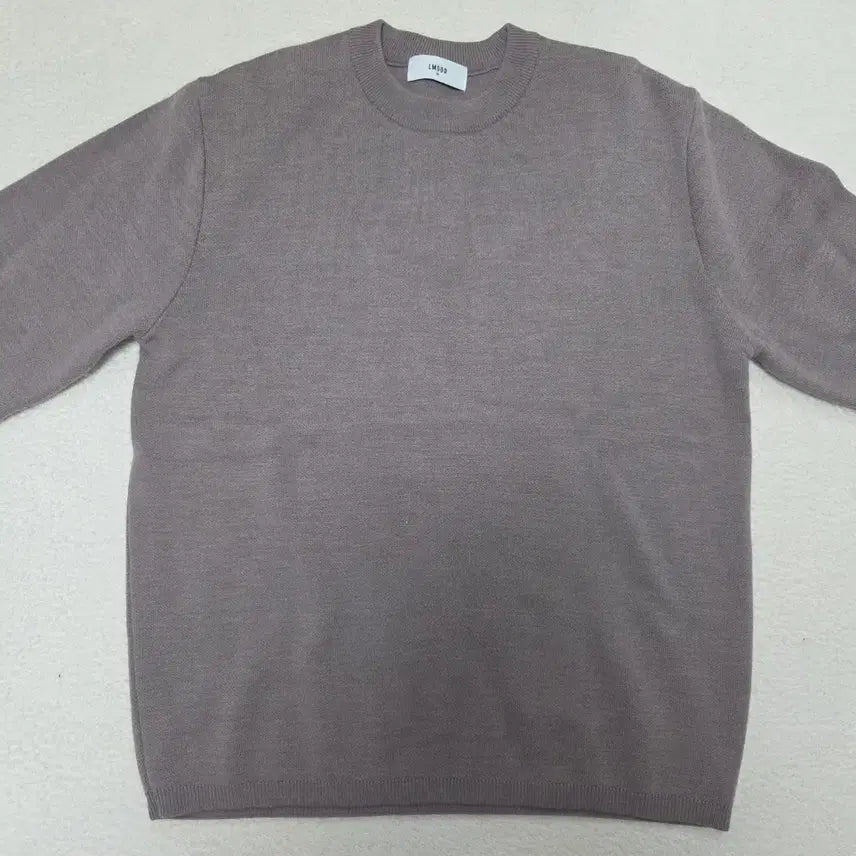 [SOLD OUT] 엘무드 라벤더 니트 44