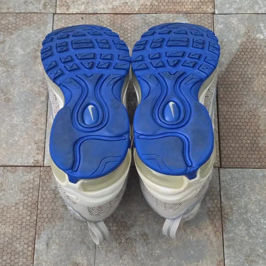 [BUNJANG] Nike Air Max 98 Sneaker / (225)나이키 에어맥스 98 스네이프 스킨 카모 스니커즈
