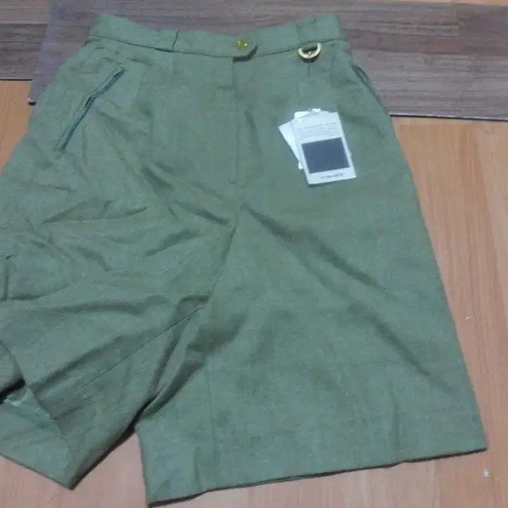 [BUNJANG] Christian Dior Skirt Shorts / 6천원구제 크리스찬디올 여성 치마반바지 베-2