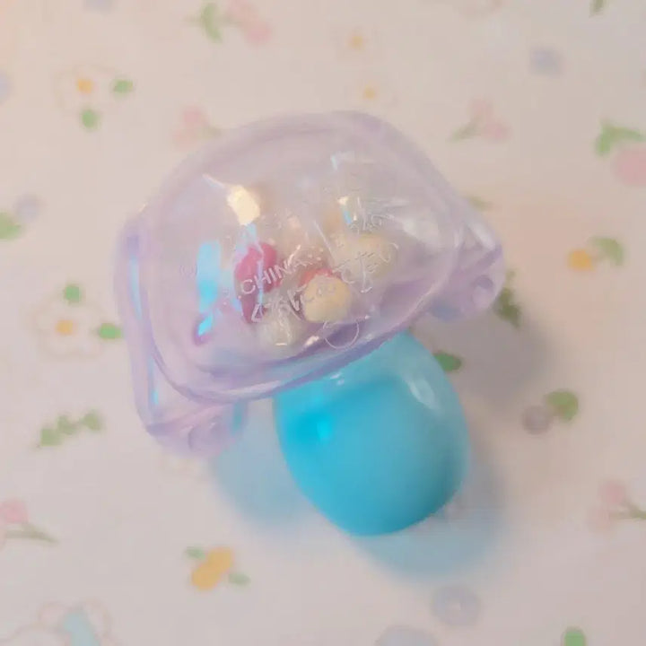 [BUNJANG] Sanrio Cinnamoroll Candy Dispenser Figure / 일본정품)산리오 시나모롤 사탕 디스펜서 뽑기 기계 피규어