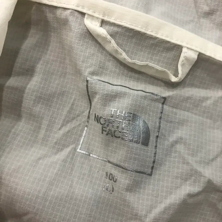 [SOLD OUT] L 노스페이스 태극기 패치 나일론 바람막이 자켓