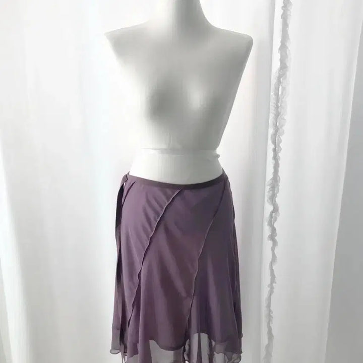 [SOLD OUT] 흐프이 리리우 glide to chiffon skirt 스커트 liriu