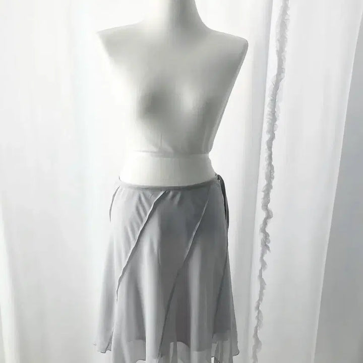 [SOLD OUT] 흐프이 리리우 glide to chiffon skirt 스커트 liriu