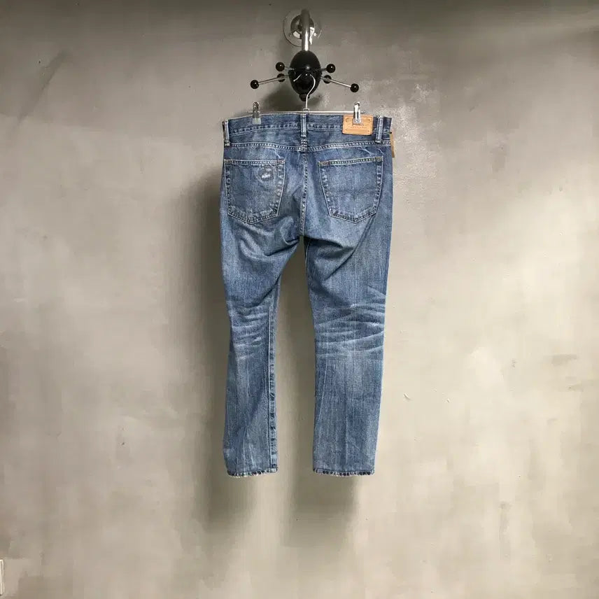 [BUNJANG] Polo Ralph Lauren Denim Pants / 폴로 랄프로렌 데님 팬츠 31/32