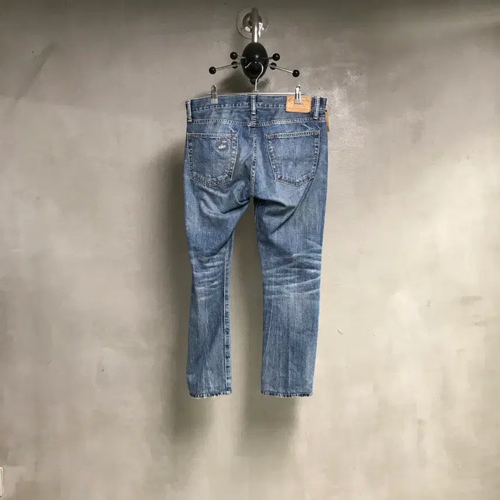 [BUNJANG] Polo Ralph Lauren Denim Pants / 폴로 랄프로렌 데님 팬츠 31/32