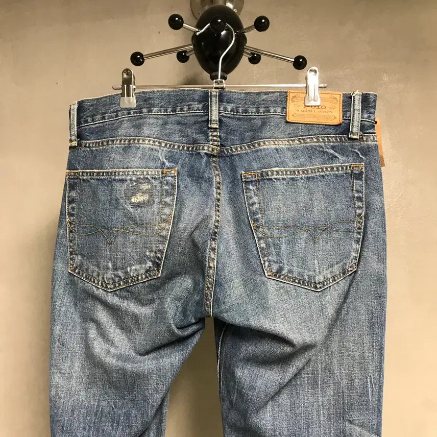 [BUNJANG] Polo Ralph Lauren Denim Pants / 폴로 랄프로렌 데님 팬츠 31/32