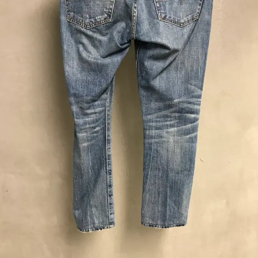 [BUNJANG] Polo Ralph Lauren Denim Pants / 폴로 랄프로렌 데님 팬츠 31/32