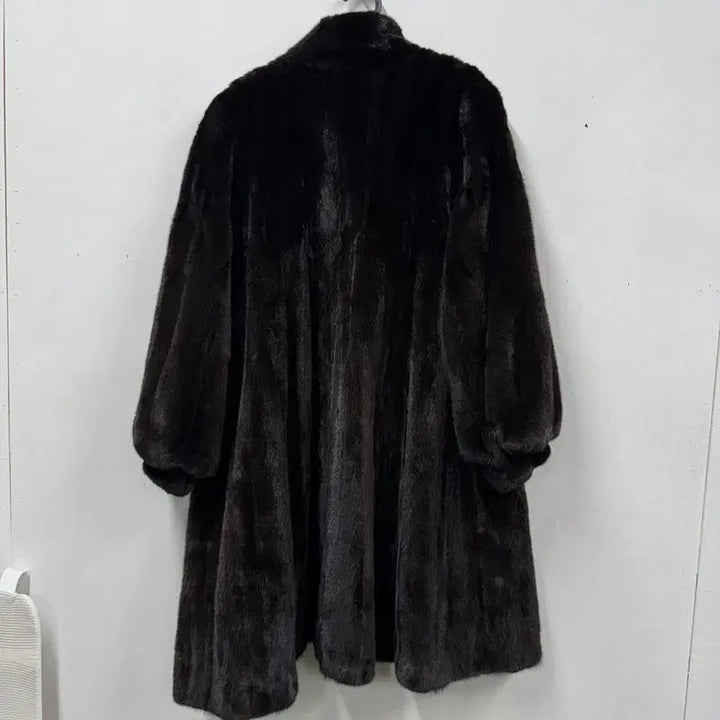 [SOLD OUT] [정품/94] 블랙그라마 여성 밍크털 코트   OO