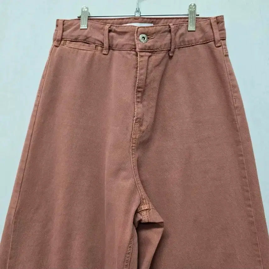 [SOLD OUT] 자라 여성 와이드 데님 팬츠 30사이즈