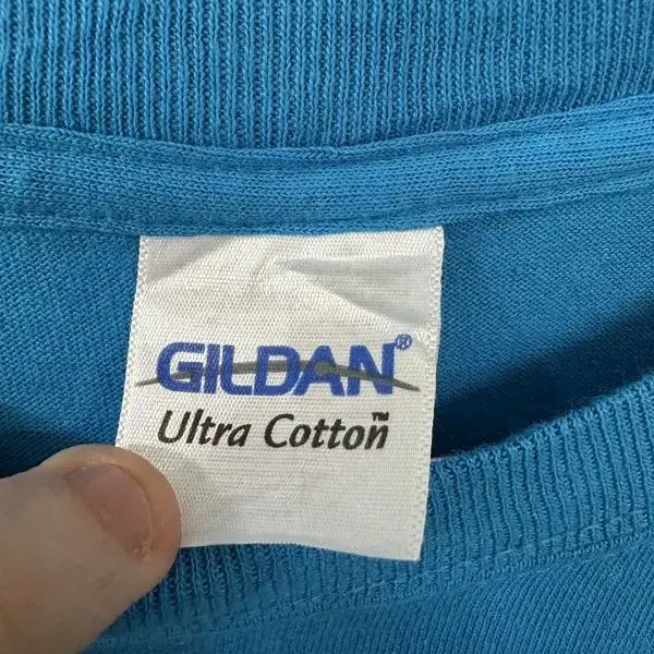 [SOLD OUT] [XL] GILDAN 길단 카 그래픽 반팔티