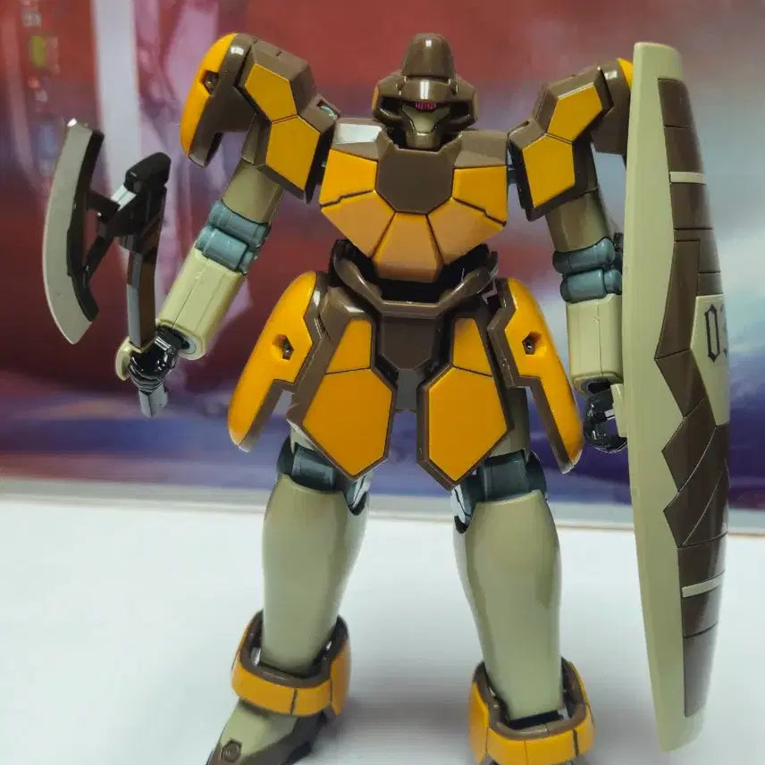 [SOLD OUT] hg 마그아낙 건담