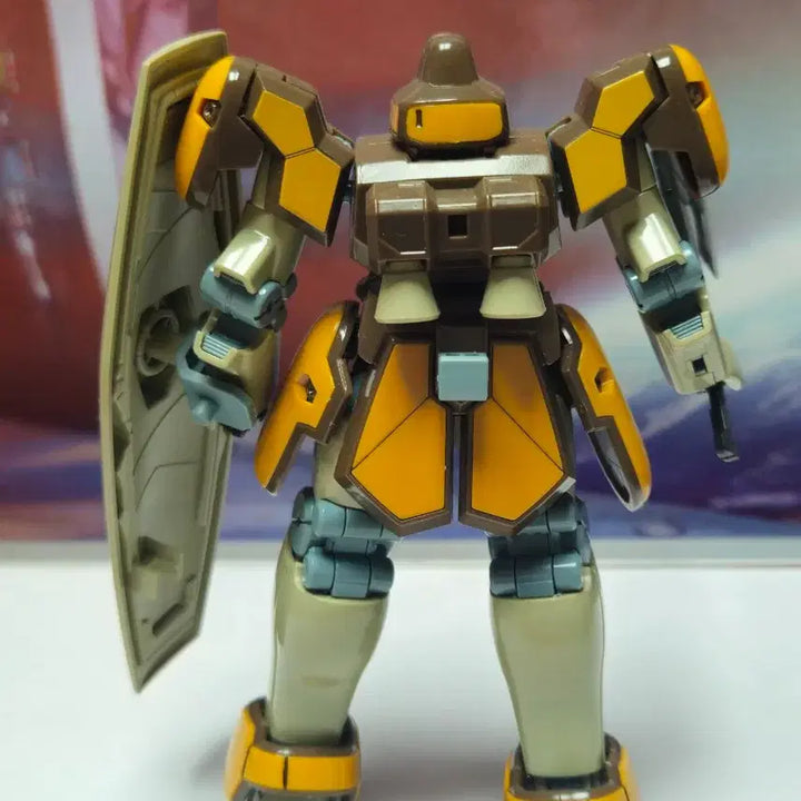 [SOLD OUT] hg 마그아낙 건담