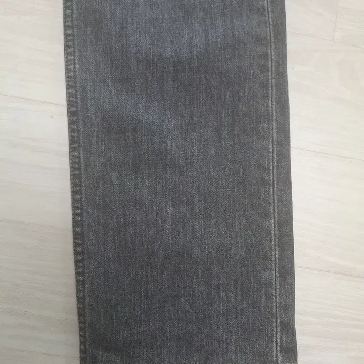 [SOLD OUT] 32)00s 리바이스 505 선염 블랙 데님 팬츠