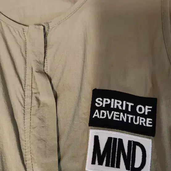 [SOLD OUT] MIND 카키 점프수트 (55)