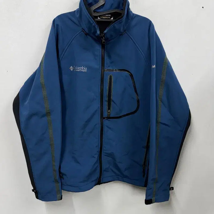 [SOLD OUT] [정품/100(L)] 컬럼비아 남성 기모 자켓    OO