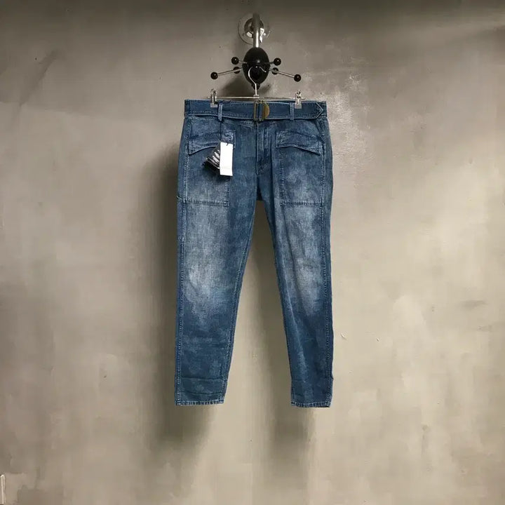 [BUNJANG] Polo Ralph Lauren Denim Pants / 폴로 랄프로렌 데님 팬츠 새상품 30
