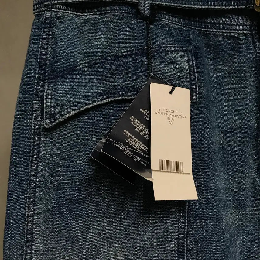 [BUNJANG] Polo Ralph Lauren Denim Pants / 폴로 랄프로렌 데님 팬츠 새상품 30