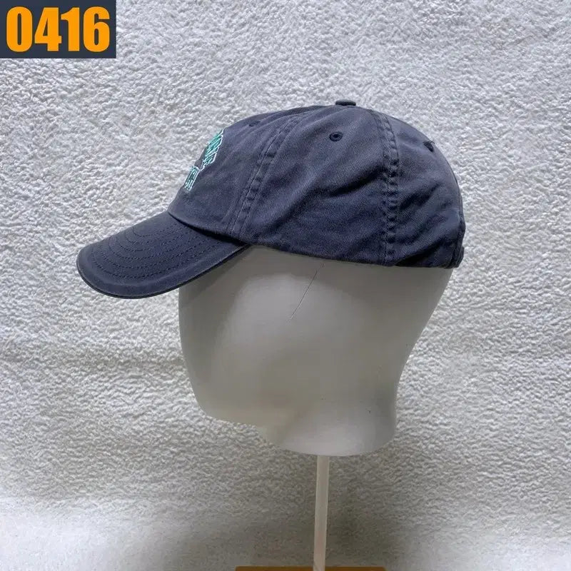 [BUNJANG] Abercrombie &amp; Fitch Logo Lettering Ball Cap / 아베크롬비 로고 레터링 모자 볼캡