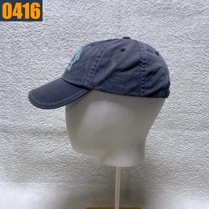 [BUNJANG] Abercrombie &amp; Fitch Logo Lettering Ball Cap / 아베크롬비 로고 레터링 모자 볼캡