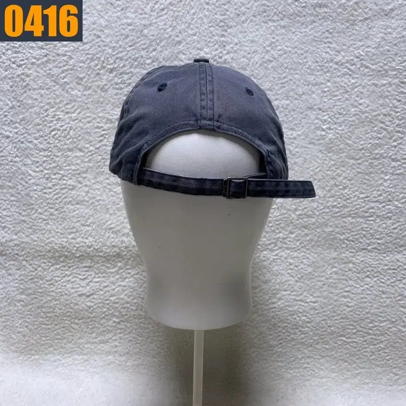 [BUNJANG] Abercrombie &amp; Fitch Logo Lettering Ball Cap / 아베크롬비 로고 레터링 모자 볼캡