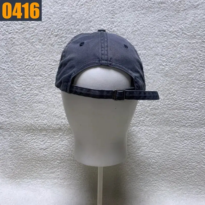 [BUNJANG] Abercrombie &amp; Fitch Logo Lettering Ball Cap / 아베크롬비 로고 레터링 모자 볼캡