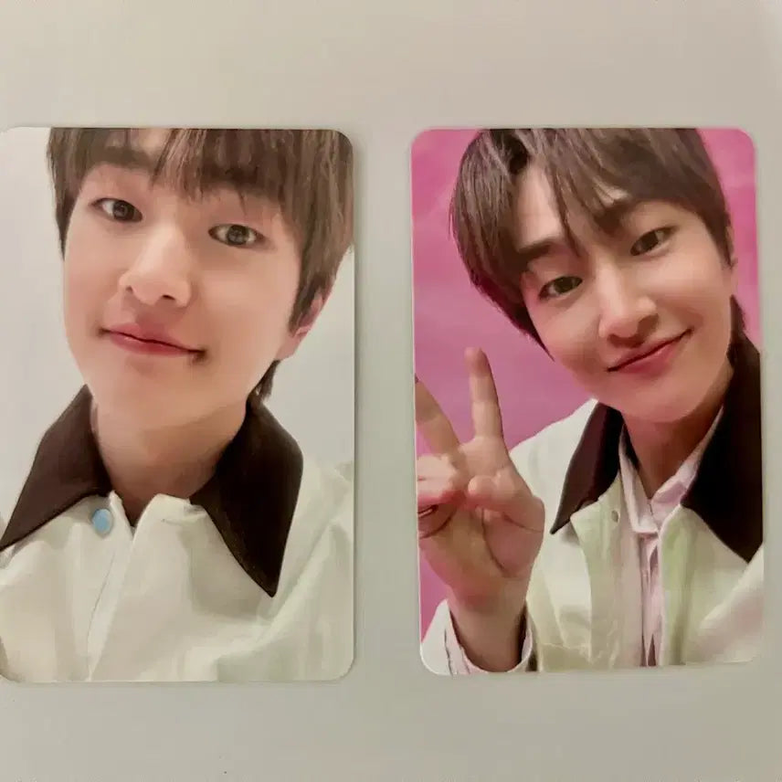 [SOLD OUT] 온유 포카  슴타운 포카