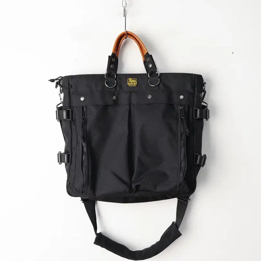 [SOLD OUT] VANNUYS 반누이스 3WAY 가방