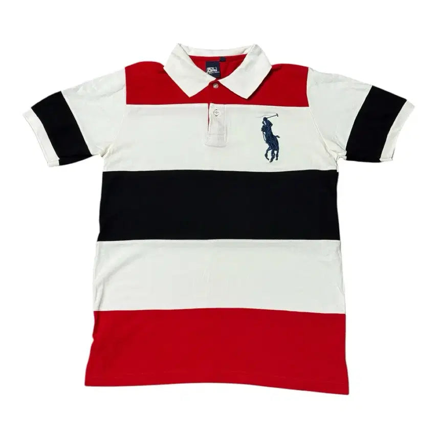[SOLD OUT] 폴로 랄프로렌 빅 포니 럭비 카라티