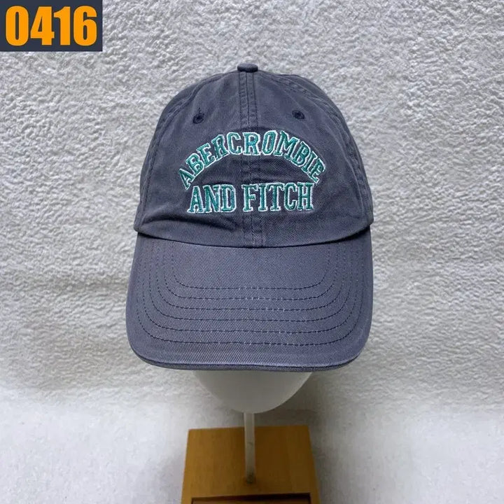 [SOLD OUT] 아베크롬비 로고 레터링 모자 볼캡