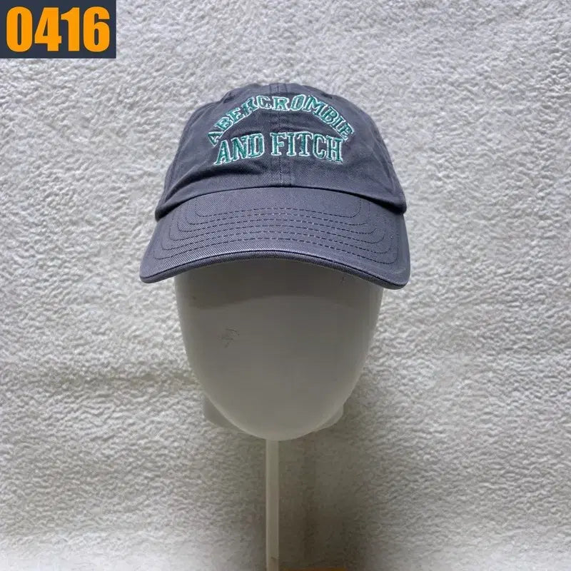 [SOLD OUT] 아베크롬비 로고 레터링 모자 볼캡