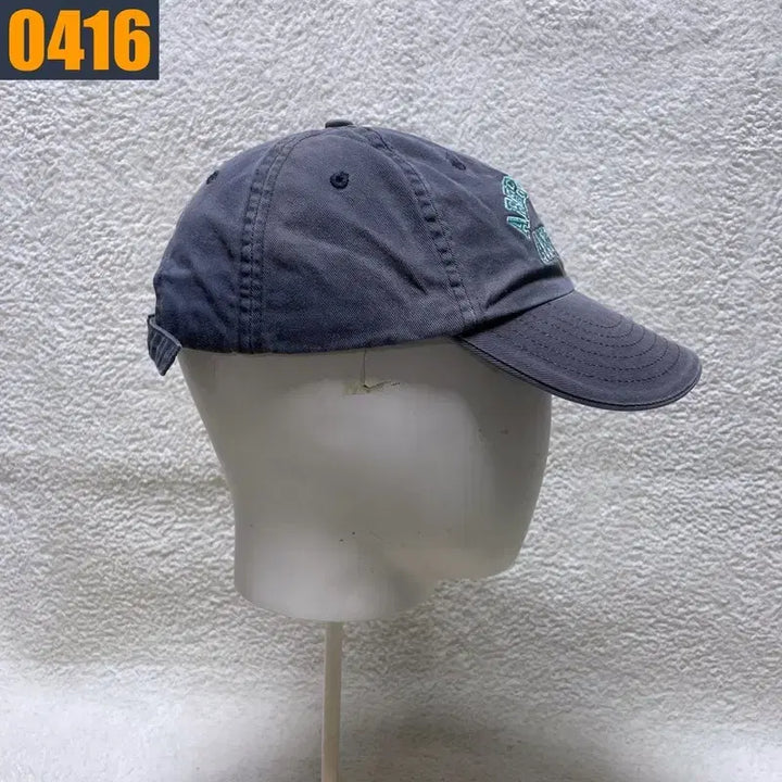 [SOLD OUT] 아베크롬비 로고 레터링 모자 볼캡
