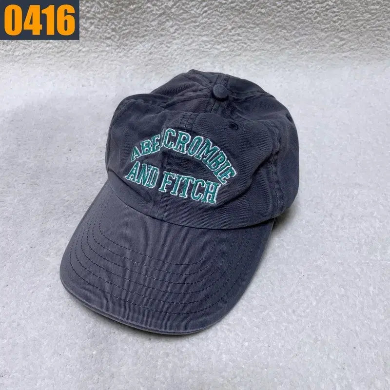 [SOLD OUT] 아베크롬비 로고 레터링 모자 볼캡