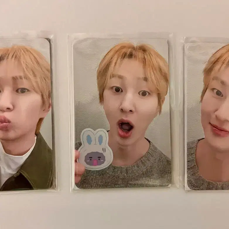[BUNJANG] Onew Photocard Set / 온유 포카