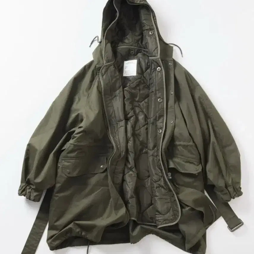 [BUNJANG] Freaks Store M64 Olive M New / 프릭스스토어 m64 올리브 m 새상품