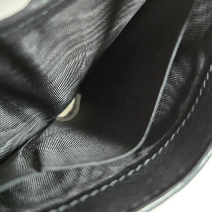[BUNJANG] Gucci Micro GG Bifold Wallet Black / 구찌 마이크로 시마 반지갑 블랙