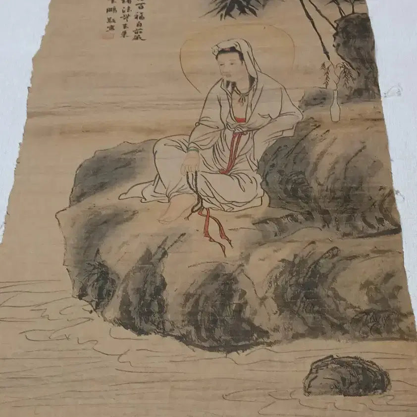 [BUNJANG] Suwol Gwaneum Painting / 수월관음도