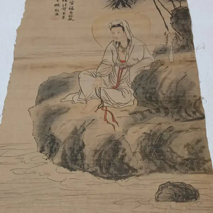 [BUNJANG] Suwol Gwaneum Painting / 수월관음도